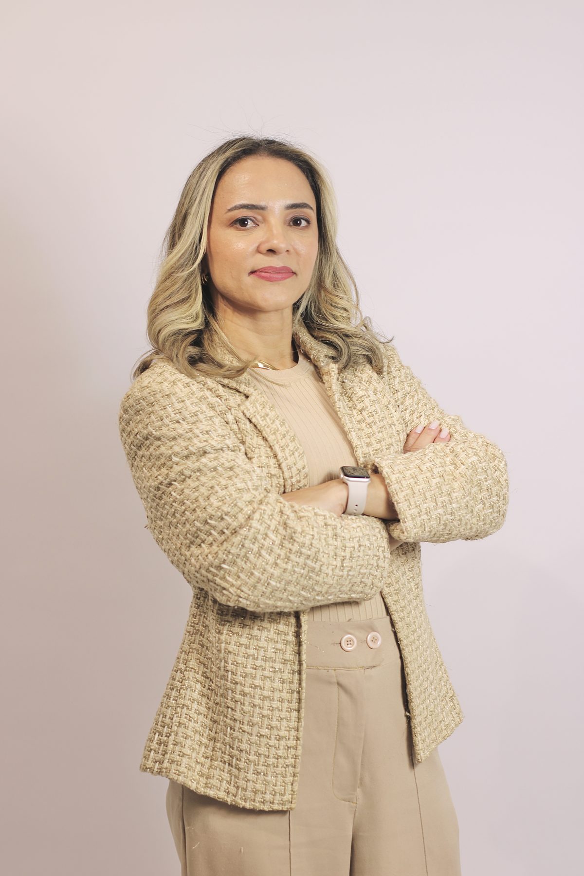 Aildes Souza, especialista em finanças
